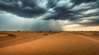Jaisalmer Is India’s Surprising Monsoon Romance Secret