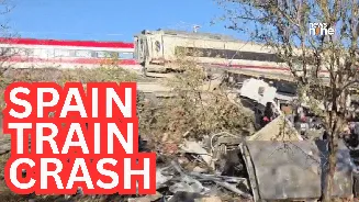 Spain train collision: Over 39 reported dead, what happened near Toledo and what caused the accident?