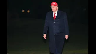 'Don't Care If Iran Returns To Talks': Trump Signals Pressure On Hormuz, Questions NATO