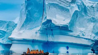 A New Antarctica Study Raises Questions About Long-Term Ice Loss