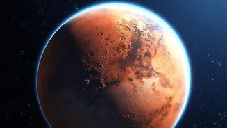 How Planetary Scientists Extract Vital Breathable Oxygen From Mars’ Rare Carbon Atmosphere