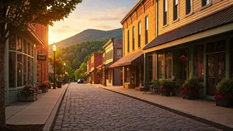 Discover Sylva: North Carolina's Hidden Gem for Culture, Cuisine, and Mountain Charm