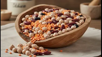 Pulses Can Turn Familiar Snacks Into More Protein-Focused Choices