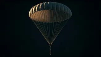 ISRO's SOLVE Rocket Will Test Crew Module Parachutes