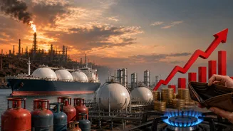 How Iran War Reshaped India’s LPG Import Strategy And Left OMCs With Massive Losses
