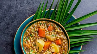 From Local Produce To Traditional Grains, What To Eat During Monsoon
