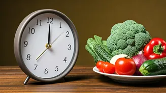Optimal Dinner Time: Aligning with Healthier Living