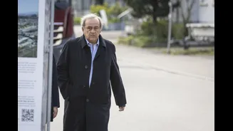 Às vésperas da Copa, Platini acusa presidente da Fifa de conspiração