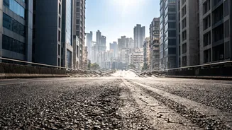 How Extreme October Heat Impacts Daily Commutes And Productivity For Mumbai Residents