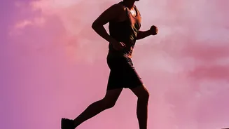 How Slow-Eccentric Movement Retrains Tendons To Withstand Impact During Hill Running