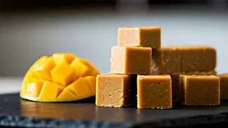 Mango Barfi Is The Shortcut Your Kitchen Needs