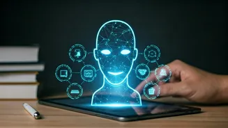Interactive Conversational AI Study Buddies Make Exam Prep Easy