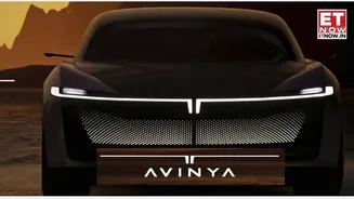 Tata Motors Passenger Vehicles: EV plans REVEALED! 5 new electric cars including premium Avinya - Details