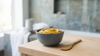 Home Face Packs Should Not Promise Instant Glow Or Treatment Changes How To Read DIY Face Packs Can Irritate Skin When Kitchen Ingredients Are Too ...