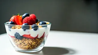 Why This Unique Parfait Blends Ultimate Fitness Nutrition