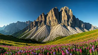Discover America's 5 Iconic Mountain Peaks