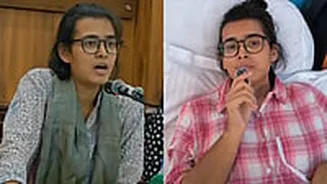 Who Is Neha Bora? Meet Student Activist Who Remained Steadfast At Delhi's NEET Protest Despite A 23-Day Hunger Strike