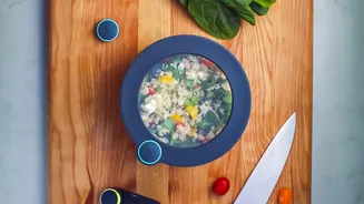Monsoon Food Safety Starts Before You Begin Cooking