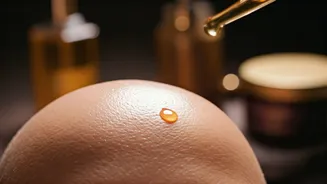 Forehead Breakouts? Unmasking the Truth About Hair Oil and Acne