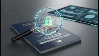 Check Who Owns the Website Before Sharing Travel Documents