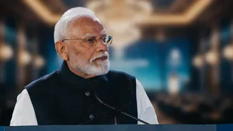 India mother of democracy, we debate on issues democratically: Modi