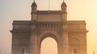How Seasonal Weather Drives Changes In India's Urban Air