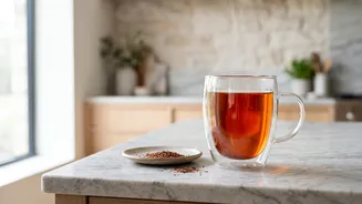 Rooibos Tea May Offer More Than Flavour, But Benefits Remain Under Study