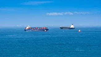India plans ₹10,000cr waterway network to boost logistics