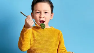 Why Children's Nutrition Needs More Than A Focus On Protein Alone