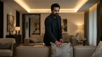 Manish Goel tackles Bigg Boss tensions