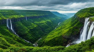 Why Maharashtra Rain Magic Leaves Other Hill States Far Behind