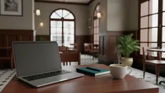 Heritage Meets Hustle As Kolkata Cafés Turn Into Creative Workspaces