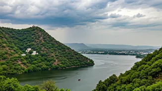 Rain-Light Udaipur Has Entered The Travel Chat