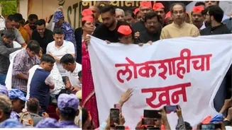 Uddhav Thackeray : लष्कराची सेवा करणारे सोनम वांगचुक देशद्रोही कसे? उद्धव ठाकरेंचा थेट मोहन भागवतांना सवाल, संघाच्या 'हिंदू राष्ट्रा'वरही सवाल