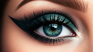 The Eye Makeup Trend You Need To See