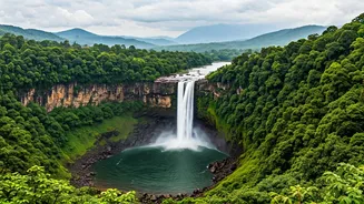 Explore Aizawl's Scenic Beauty This Monsoon