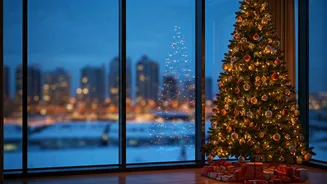 Christmas 2025: Celebrating Festive Cheer in India's Best Cities