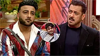 'Aapka Game, Uske 1% Bhi Barabar Nahi Hai': Salman Khan BLASTS Shehbaz Badesha For Using Sidharth Shukla's Name To Get Votes– VIDEO