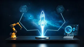 Space Science Opens New Doors For Students
