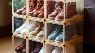 Smart Boot Stacking Tricks Keep Weekend Getaway Bags Neat Secure And Easy To Reach