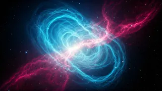 NASA Releases Stunning New Space Images.