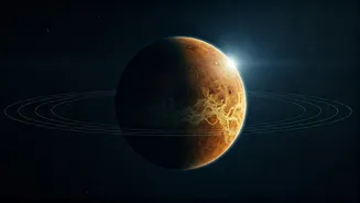 The Crazy Planetary Metric Making Venus Days Seem Endless