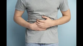 Barriga estufada e arrotos frequentes? Pode ser ansiedade, não problema na digestão