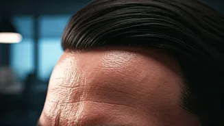 Beat the Heat: 5 Smart Hacks to Conquer Facial Sweating at Work