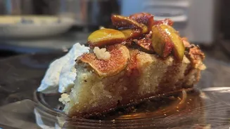 For that energy boost, try these fig-nut snacks