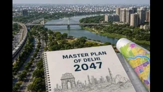 Delhi Prepares For Major Revamp With Master Plan 2047; Know How Housing, Land Use Rules Change