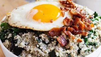 Oats and cauliflower? That's a combo you must try!