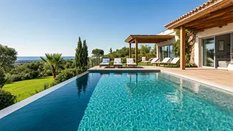 Friend Trips Are Moving Toward Private Pool Stays