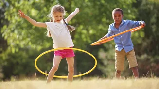 Hula hooping v/s step aerobics: Which is better for heart?