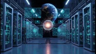 A Space Company Could Become a Major Supplier of Ground-Based AI Processing